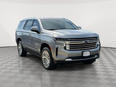 2024 Chevrolet Tahoe High Country