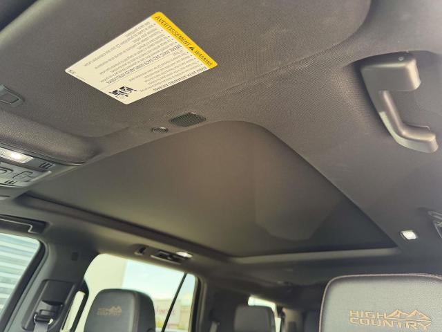 2024 Chevrolet Tahoe High Country