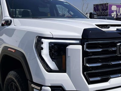 2024 GMC Sierra 2500 HD AT4