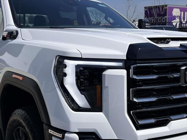 2024 GMC Sierra 2500 HD AT4