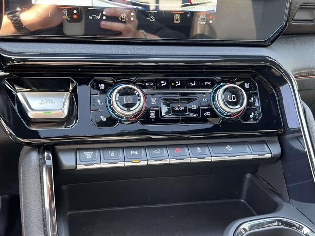 2024 GMC Sierra 2500 HD AT4