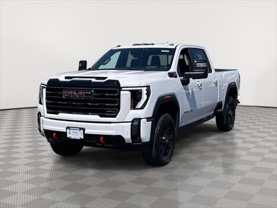 2024 GMC Sierra 2500 HD AT4