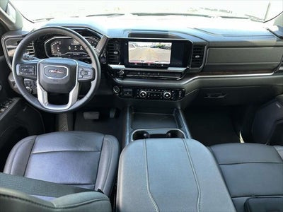 2024 GMC Sierra 3500 HD SLT