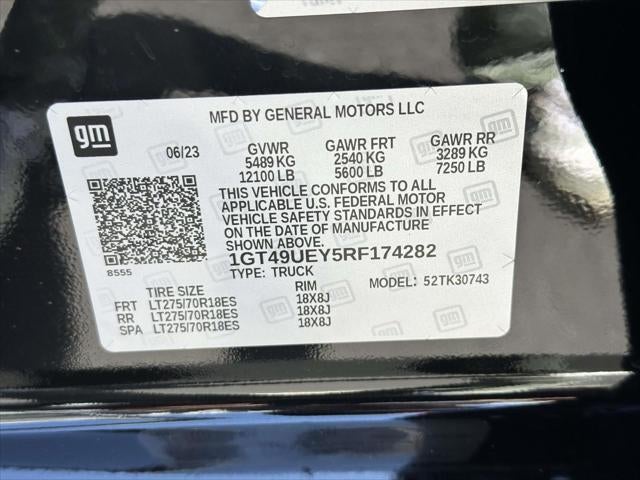 2024 GMC Sierra 3500 HD SLT