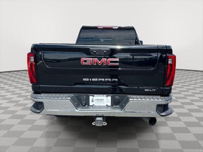 2024 GMC Sierra 3500 HD SLT