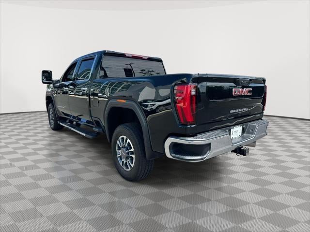 2024 GMC Sierra 3500 HD SLT