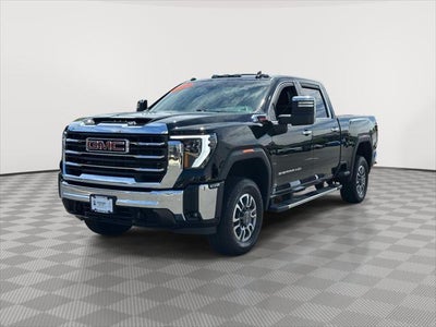 2024 GMC Sierra 3500 HD SLT