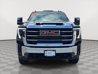 2024 GMC Sierra 3500 HD SLT