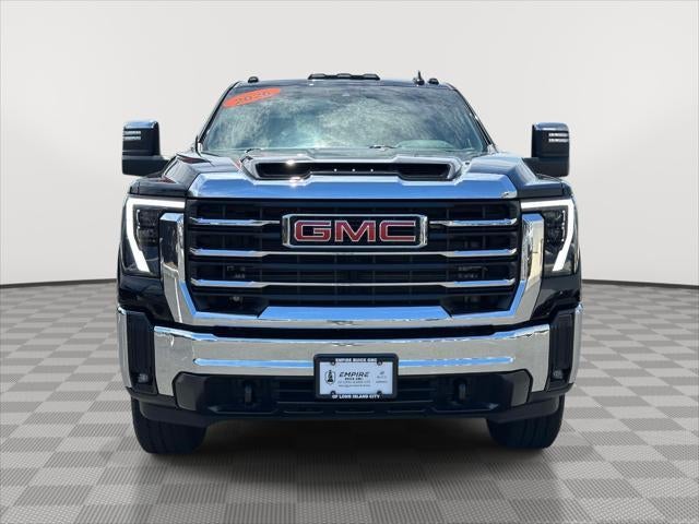 2024 GMC Sierra 3500 HD SLT
