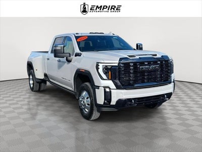 2024 GMC Sierra 3500 HD Denali Ultimate DRW