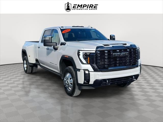 2024 GMC Sierra 3500 HD Denali Ultimate DRW