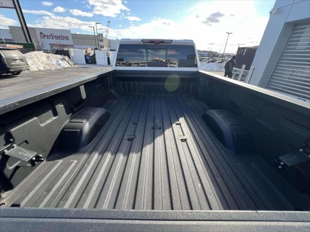 2024 GMC Sierra 3500 HD Denali Ultimate DRW