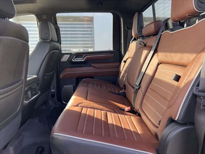2024 GMC Sierra 3500 HD Denali Ultimate DRW