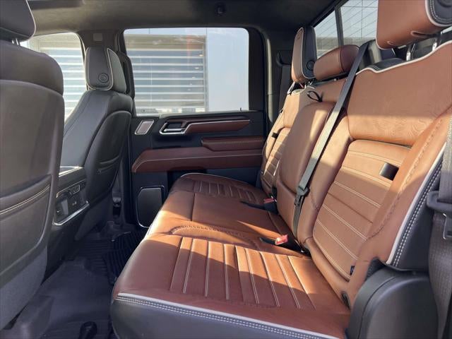 2024 GMC Sierra 3500 HD Denali Ultimate DRW