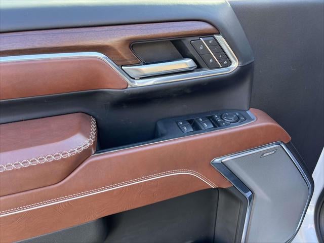 2024 GMC Sierra 3500 HD Denali Ultimate DRW