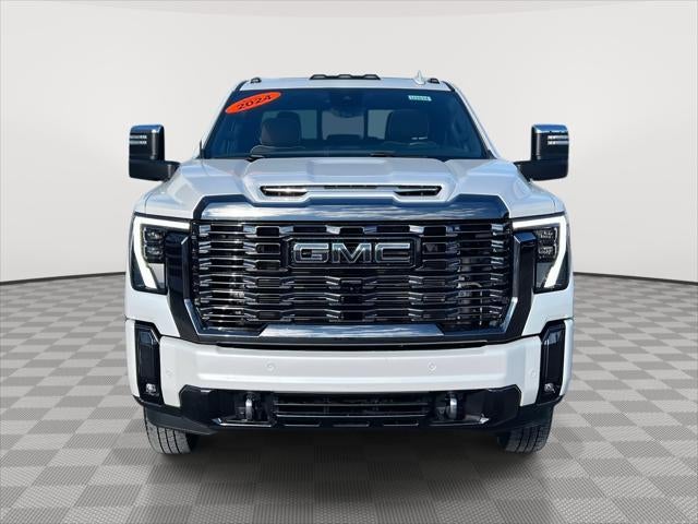 2024 GMC Sierra 3500 HD Denali Ultimate DRW