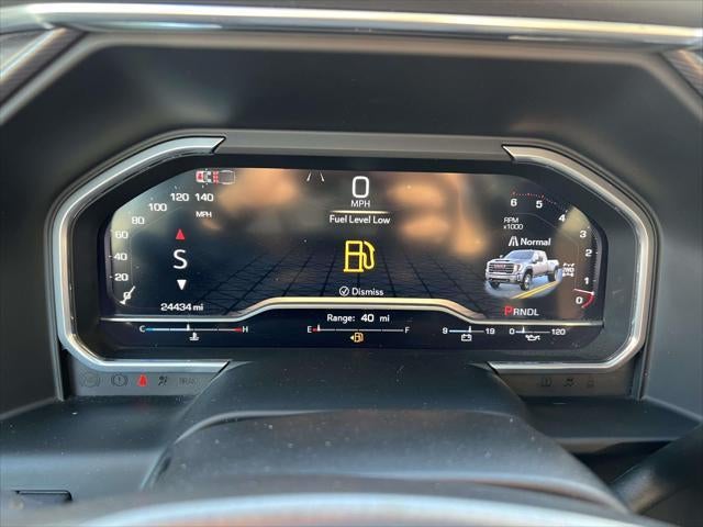 2024 GMC Sierra 3500 HD Denali Ultimate DRW