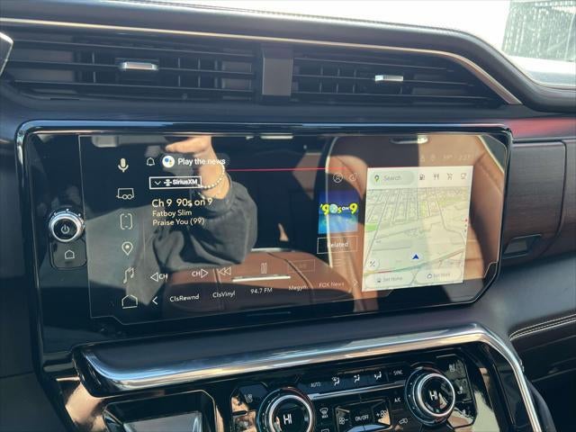 2024 GMC Sierra 3500 HD Denali Ultimate DRW