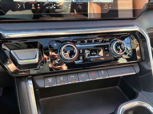 2024 GMC Sierra 3500 HD Denali Ultimate DRW