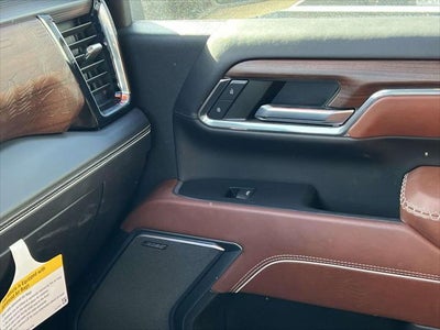 2024 GMC Sierra 3500 HD Denali Ultimate DRW