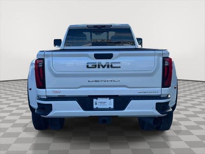 2024 GMC Sierra 3500 HD Denali Ultimate DRW