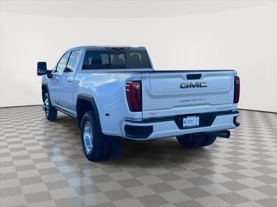 2024 GMC Sierra 3500 HD Denali Ultimate DRW