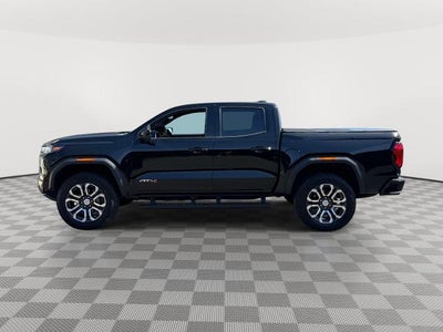 2024 GMC Canyon AT4