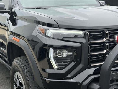 2023 GMC Canyon AT4X