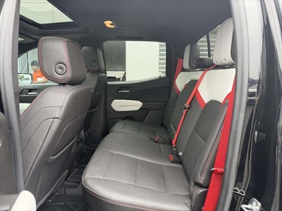 2023 GMC Canyon AT4X