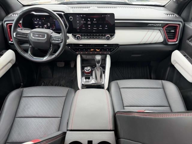 2023 GMC Canyon AT4X
