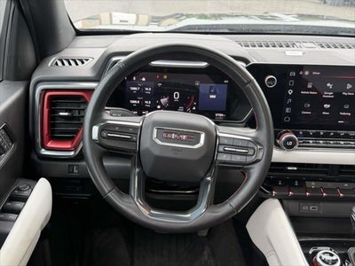 2023 GMC Canyon AT4X