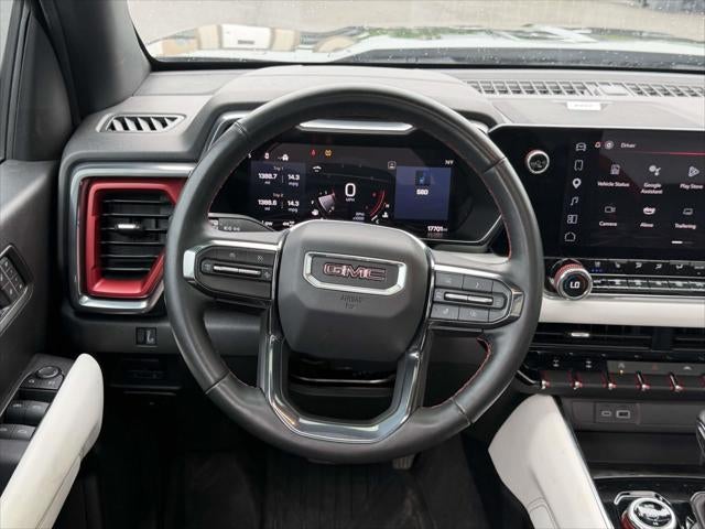 2023 GMC Canyon AT4X