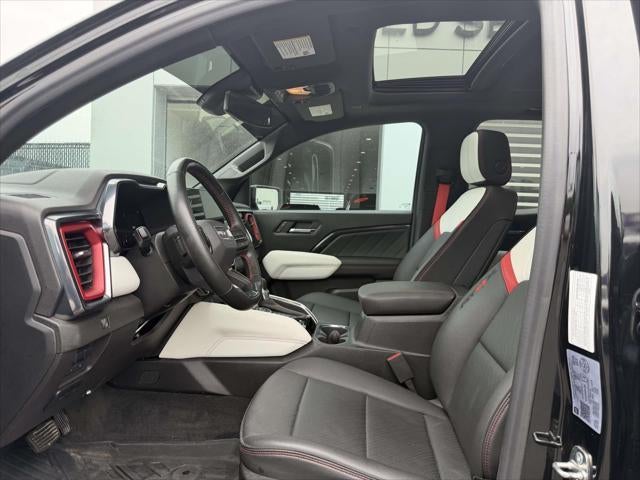 2023 GMC Canyon AT4X