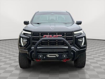 2023 GMC Canyon AT4X