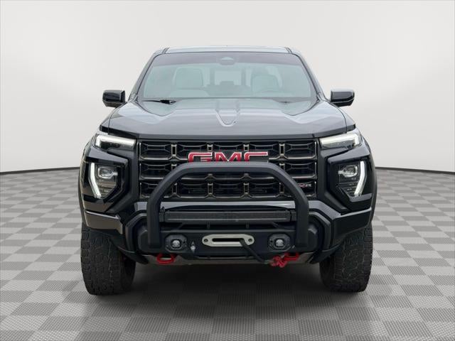 2023 GMC Canyon AT4X