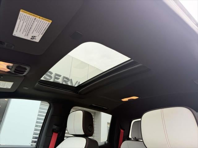 2023 GMC Canyon AT4X