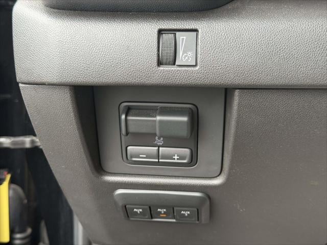 2023 GMC Canyon AT4X