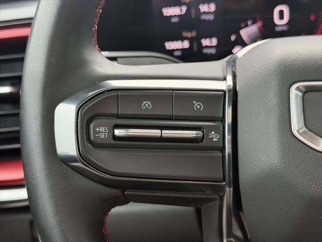 2023 GMC Canyon AT4X