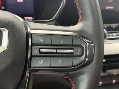 2023 GMC Canyon AT4X