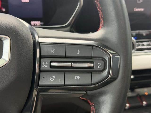 2023 GMC Canyon AT4X