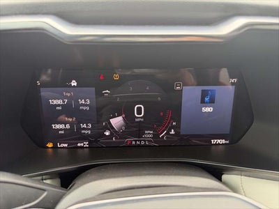 2023 GMC Canyon AT4X