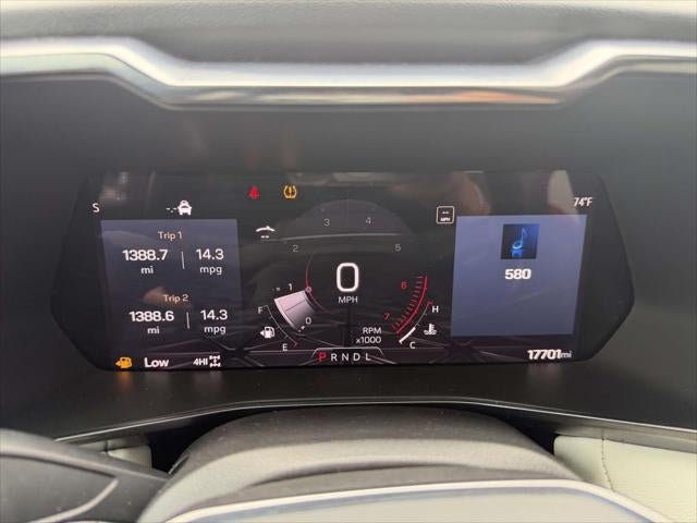 2023 GMC Canyon AT4X