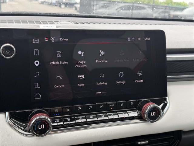 2023 GMC Canyon AT4X