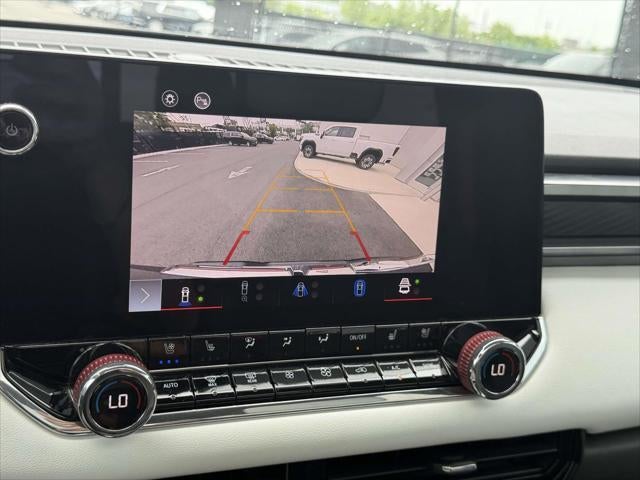 2023 GMC Canyon AT4X