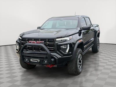 2023 GMC Canyon AT4X