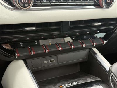 2023 GMC Canyon AT4X