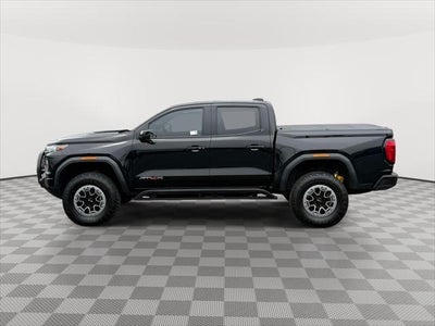 2023 GMC Canyon AT4X