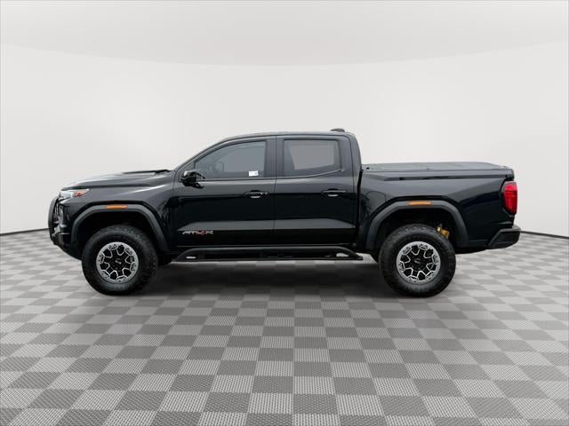 2023 GMC Canyon AT4X