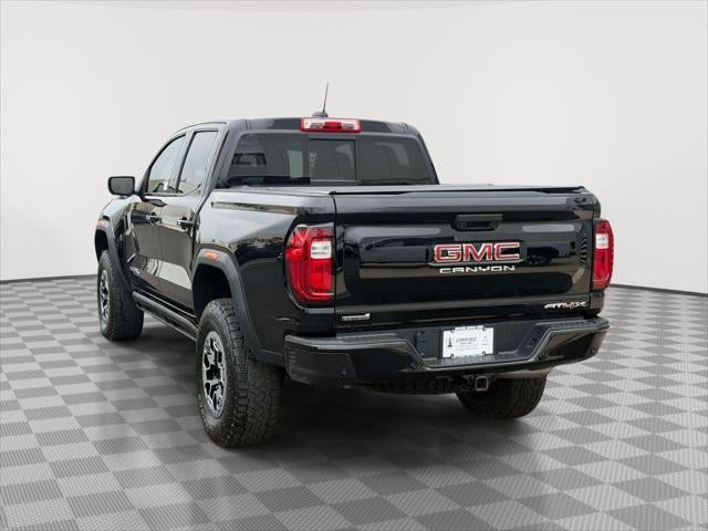 2023 GMC Canyon AT4X