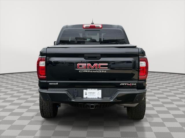 2023 GMC Canyon AT4X